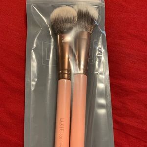 Random Makeup brushes bundle (6 brushes)